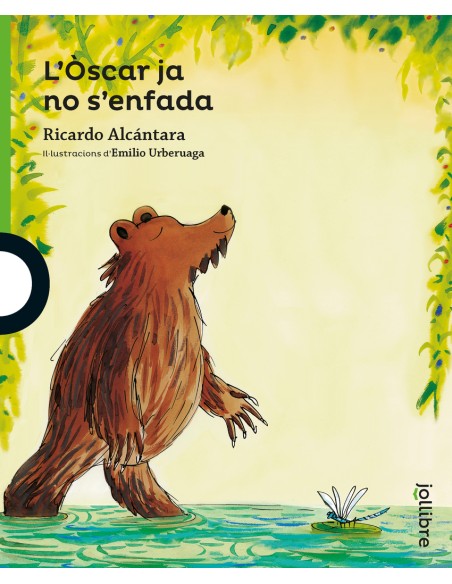 L Oscar ja no s enfada