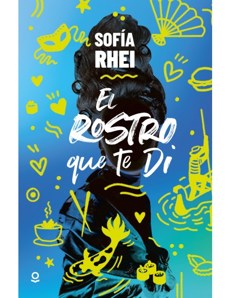 El rostro que te di