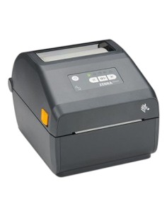 ZD421T impresora de etiquetas Transferencia térmica 300 x 300 DPI 102 mm/s Inalámbrico y alámbrico Ethernet Wifi Bluetooth