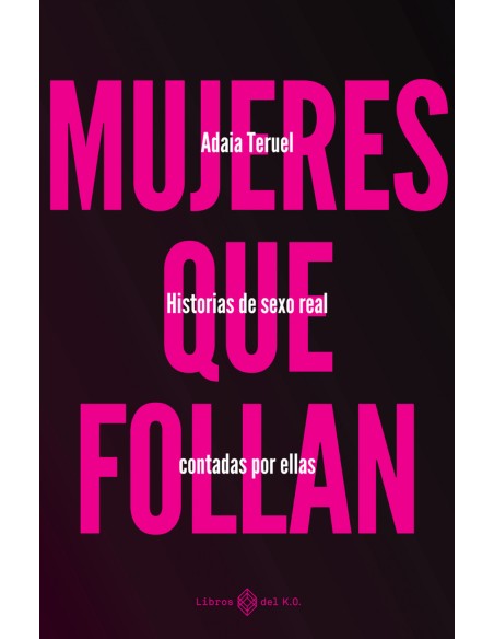 Mujeres que follan