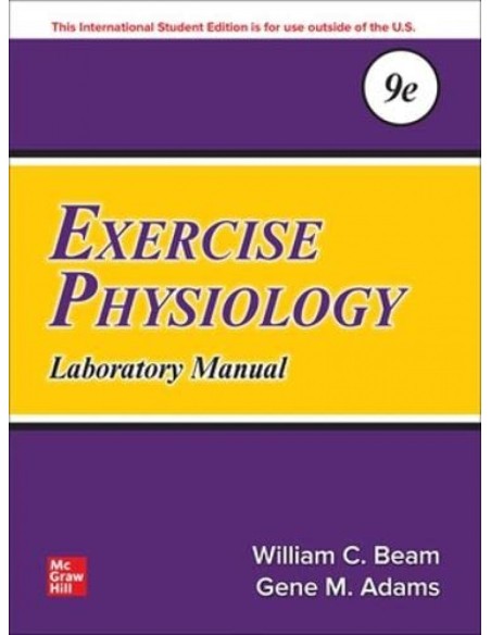 Exercise Physiology Laboratory Manual