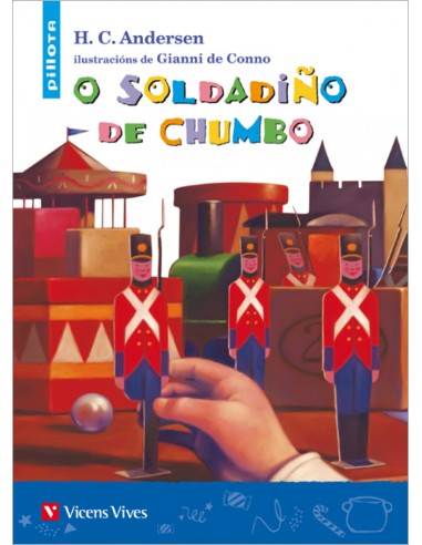 O soldadino de chumbo