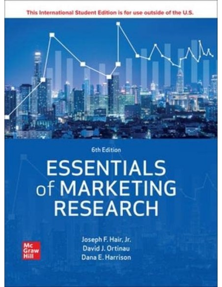 Essentials Of Marketing Research