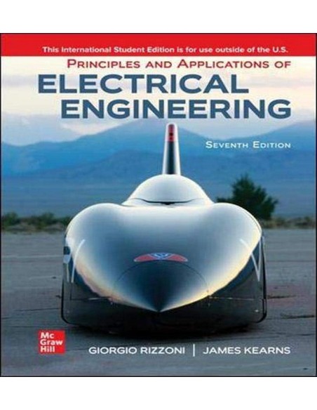 Principles And Applications Of Electrical Engineering