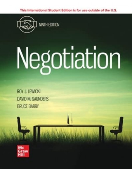 Negotiation