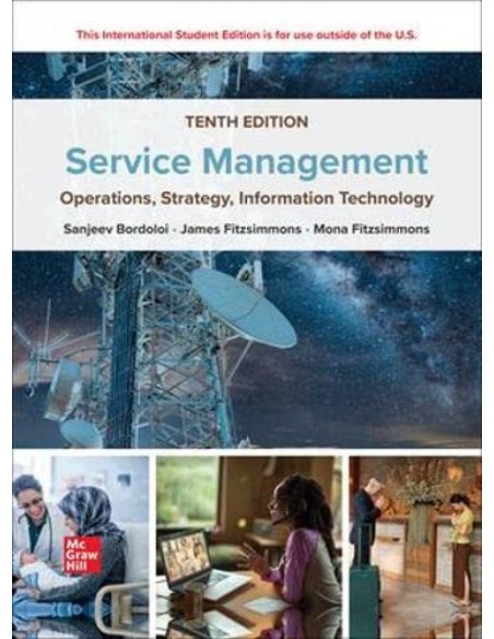 Service Management Operations Strategy Info Technology