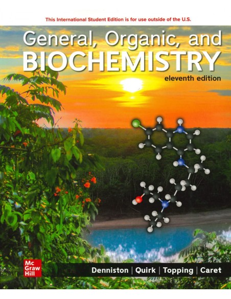 General Organic ampBiochemistry