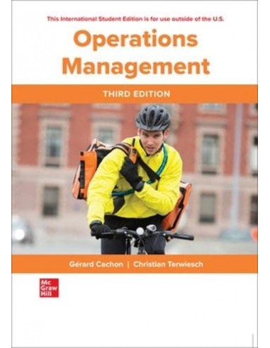 ISE OPERATIONS MANAGEMENT