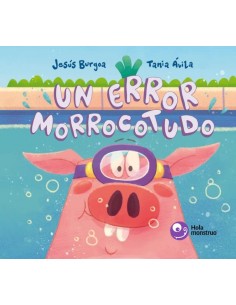 Un error morrocotudo