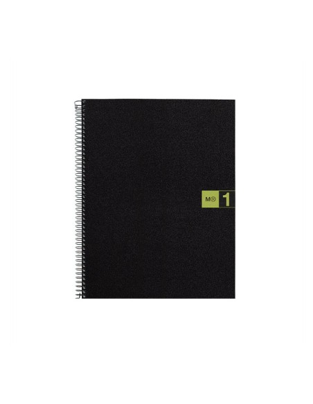 CUAD. MIQUEL RIUS NOTEBOOK 1 A5 80H VERDE