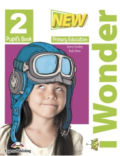 NEW I WONDER LEVEL 2 PUPIL S BOOK