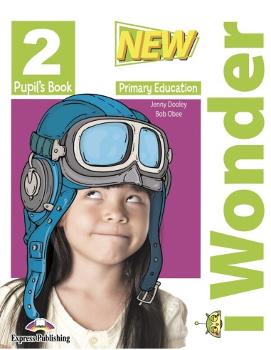 NEW I WONDER LEVEL 2 PUPIL S BOOK