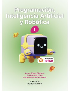 Programacion Inteligencia Artificial y robotica I Proyecto STAR