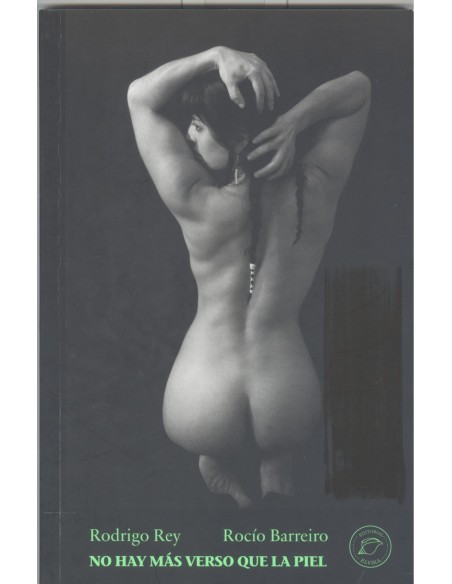 NO HAY MAS VERSO QUE LA PIEL