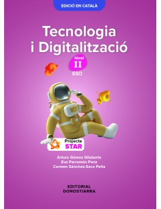 Tecnologia i Digitalitzacio nivell II Projecte STAR