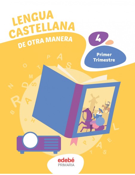 LENGUA CASTELLANA 4