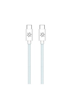 USBCUSBCCOTTLB cable USB 1,5 m USB C Azul, Blanco