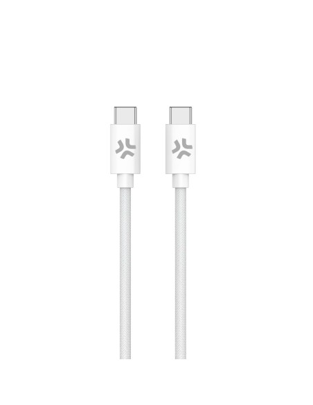 USBCUSBCCOTTWH cable USB 1,5 m USB C Blanco