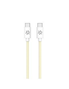 USBCUSBCCOTTYL cable USB 1,5 m USB C Blanco, Amarillo