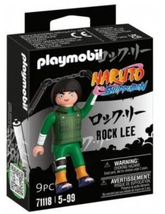 ROCK LEE PLAYMOBIL NARUTO
