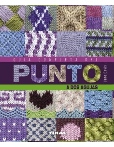 Guia completa del punto a dos agujas