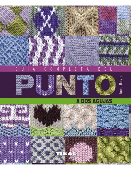 Guia completa del punto a dos agujas