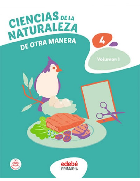 CIENCIAS DE LA NATURALEZA 4