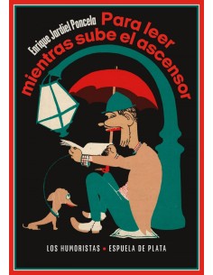 Para leer mientras sube el ascensor