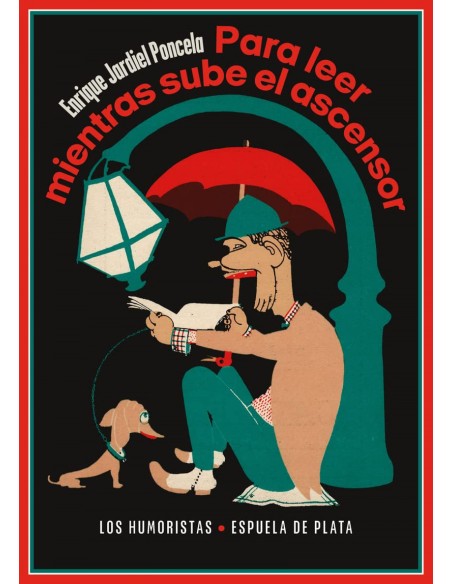 Para leer mientras sube el ascensor