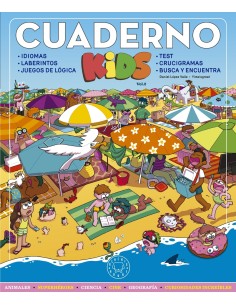 Cuaderno KIDS vol 2