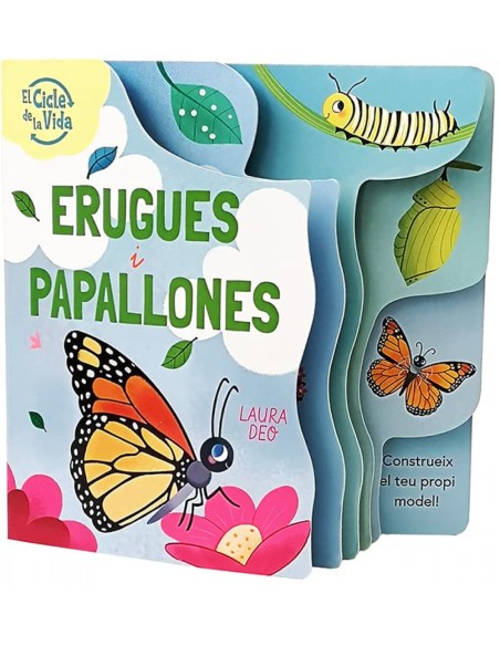 ERUGUES I PAPALLONES