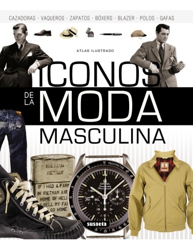 Los iconos de la moda masculina
