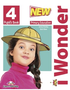NEW I WONDER LEVEL 4 PUPIL S BOOK