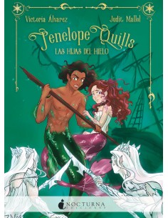 Penelope Quills Las hijas del hielo