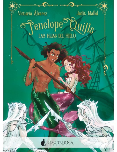 Penelope Quills Las hijas del hielo