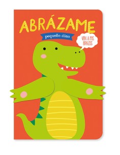 Abrazame pequeno dino