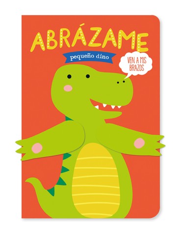 Abrazame pequeno dino