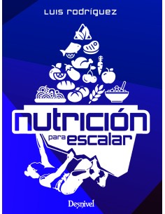 Nutricion para escalar