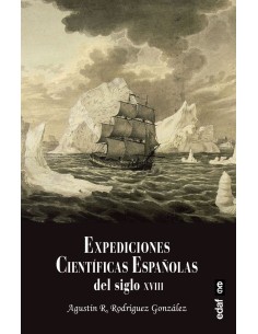 Expediciones cientificas espanolas del siglo XVIII