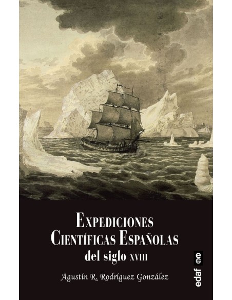 Expediciones cientificas espanolas del siglo XVIII