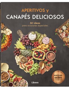 APERITIVOS Y CANAPES DELICIOSOS