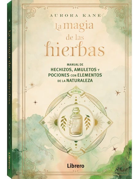 MAGIA DE LAS HIERBAS