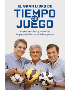 EL GRAN LIBRO DE TIEMPO DE JUEGO
