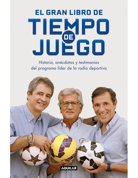 EL GRAN LIBRO DE TIEMPO DE JUEGO