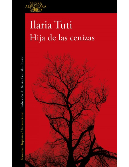 HIJA DE LAS CENIZAS SERIE TERESA BATTAGLIA 3