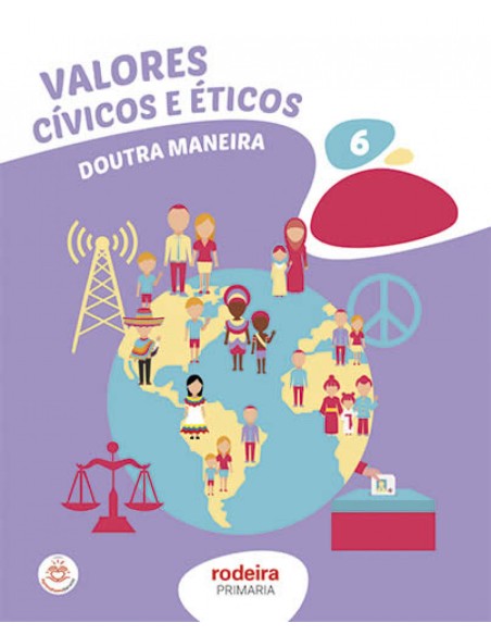 VALORES CIVICOS e ETICOS 6 EP