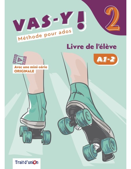 VAS Y 2 LIVRE DE L ELEVE