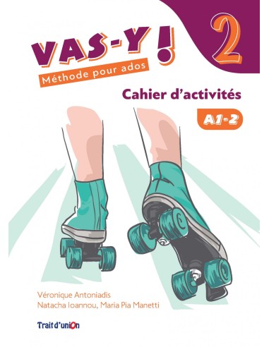 VAS Y 2 CAHIER D ACTIVITE