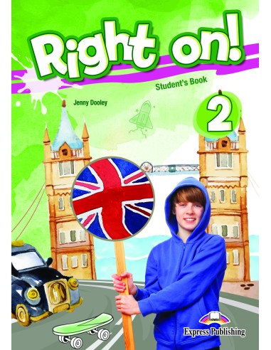 RIGHT ON LEVEL 2 STUDENT S BOOK