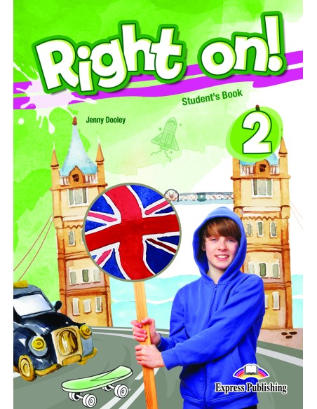 RIGHT ON LEVEL 2 STUDENT S BOOK